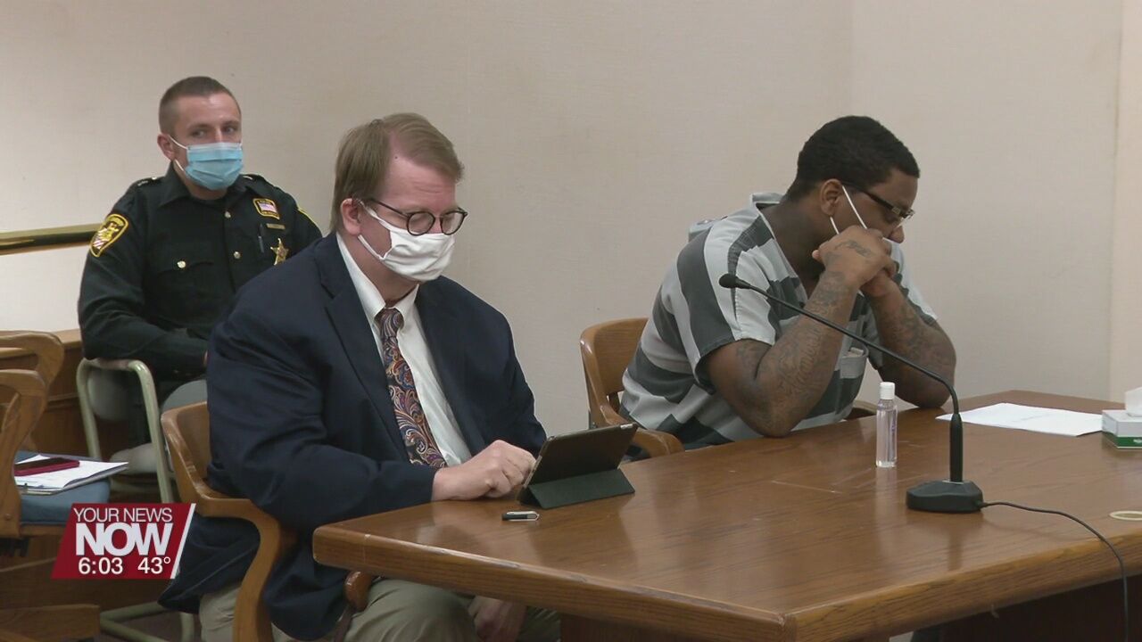 Lima man wants separate trial for gang charges
